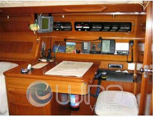 Cantiere del pardo Cantiere del pardo Grand soleil 42