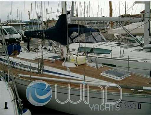 Cantiere del pardo Cantiere del pardo Grand soleil 42