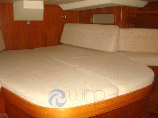 Cantiere del pardo Cantiere del pardo Grand soleil 45