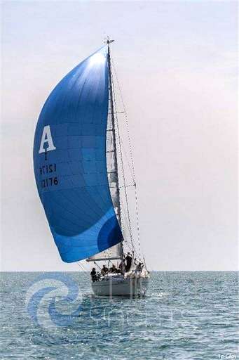 Cantiere del pardo Cantiere del pardo Grand soleil 45