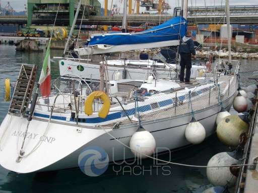 Cantiere del pardo Cantiere del pardo Grand soleil 45