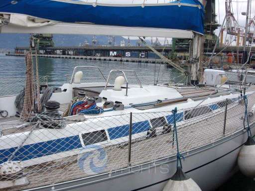 Cantiere del pardo Cantiere del pardo Grand soleil 45