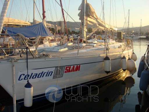 Cantiere del pardo Cantiere del pardo Grand soleil 45