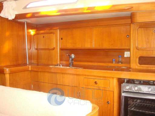 Cantiere del pardo Cantiere del pardo Grand soleil 45