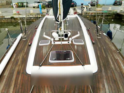 Cantiere del pardo Cantiere del pardo Grand soleil 56