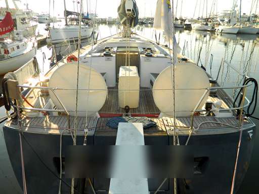 Cantiere del pardo Cantiere del pardo Grand soleil 56