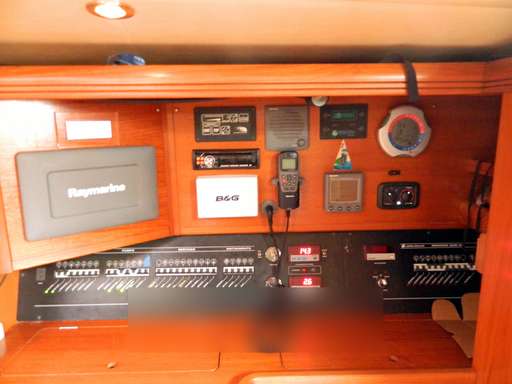 Cantiere del pardo Cantiere del pardo Grand soleil 56