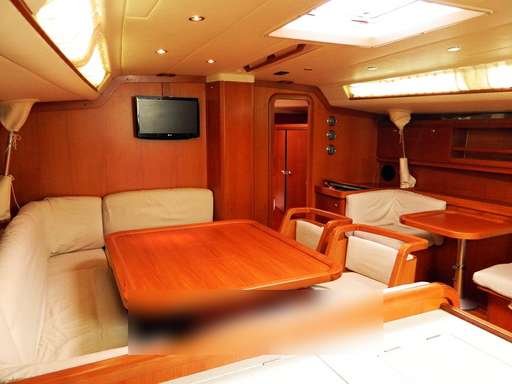 Cantiere del pardo Cantiere del pardo Grand soleil 56