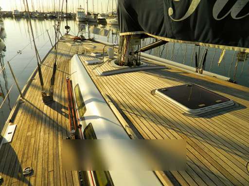 Cantiere del pardo Cantiere del pardo Grand soleil 56