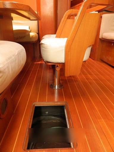 Cantiere del pardo Cantiere del pardo Grand soleil 56