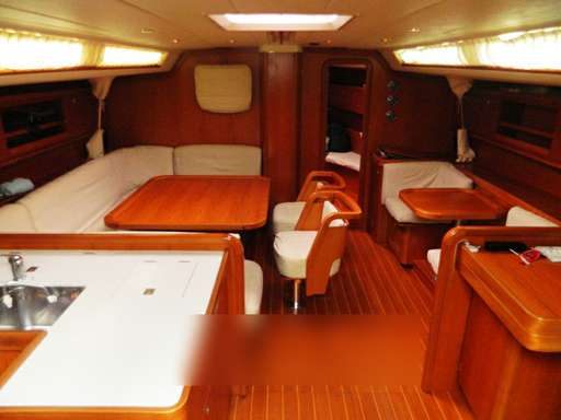 Cantiere del pardo Cantiere del pardo Grand soleil 56