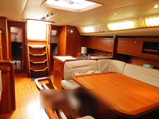 Cantiere del pardo Cantiere del pardo Grand soleil 56