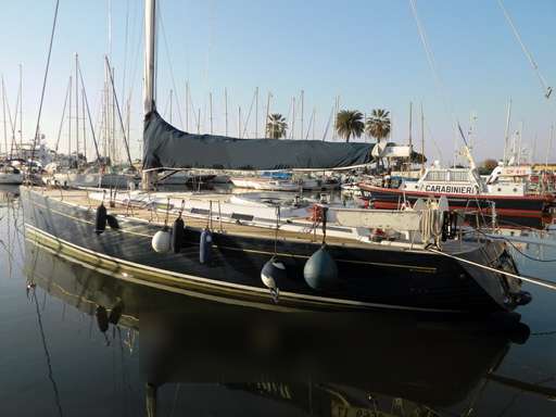 Cantiere del pardo Cantiere del pardo Grand soleil 56