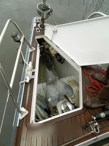 Cantiere del pardo Cantiere del pardo Grand soleil 56