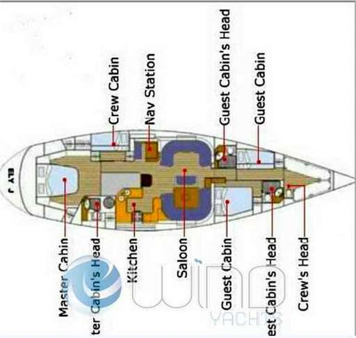 Cantiere del pardo Cantiere del pardo Grand soleil maxi one