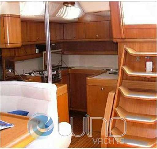 Cantiere del pardo Cantiere del pardo Grand soleil maxi one