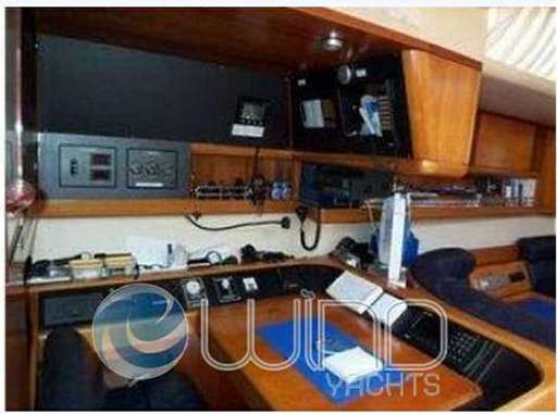 Cantiere del pardo Cantiere del pardo Grand soleil maxi one