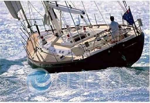 Cantiere del pardo Cantiere del pardo Grand soleil maxi one