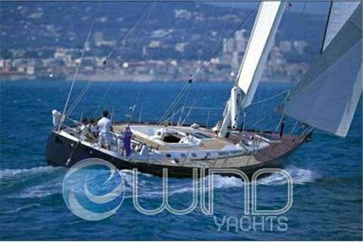 Cantiere del pardo Cantiere del pardo Grand soleil maxi one