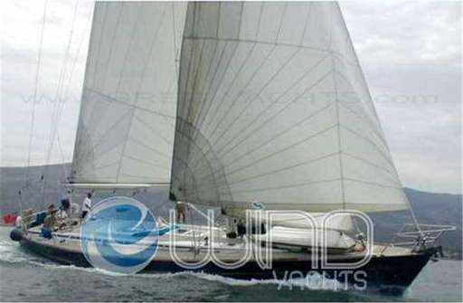 Cantiere del pardo Cantiere del pardo Grand soleil maxi one