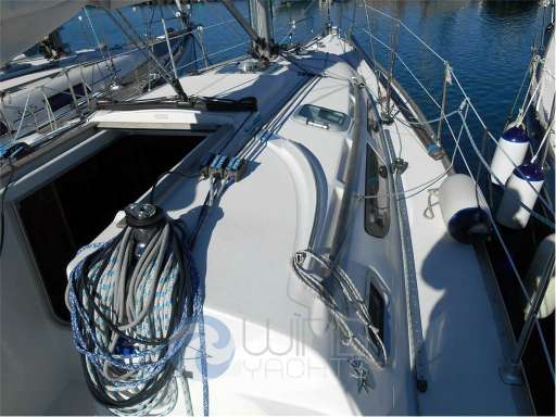 Jeanneau Jeanneau Sun odyssey 35