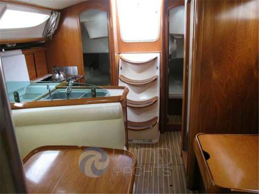 Jeanneau Jeanneau Sun odyssey 35