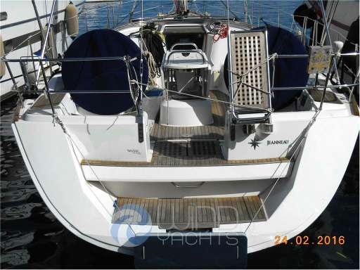 Jeanneu Jeanneu Sun Odyssey 49