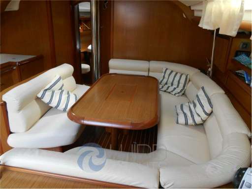 Jeanneu Jeanneu Sun Odyssey 49