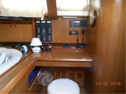 Jeanneu Jeanneu Sun Odyssey 49