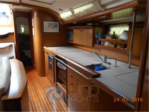 Jeanneu Jeanneu Sun Odyssey 49