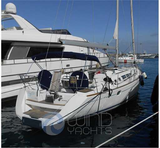 Jeanneu Jeanneu Sun Odyssey 49