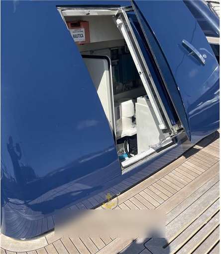 Amer yachts Amer yachts 86