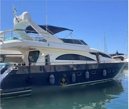 Amer yachts Amer yachts 86