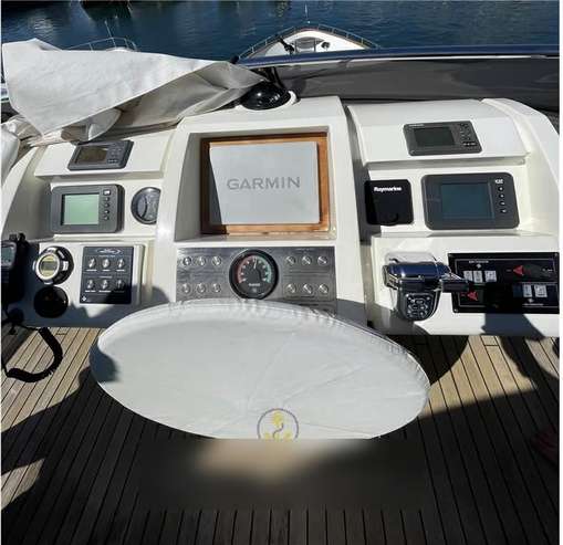 Amer yachts Amer yachts 86