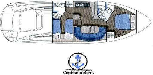 Sunseeker Sunseeker Camargue 50 ht