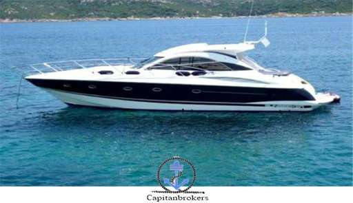 Sunseeker Sunseeker Camargue 50 ht