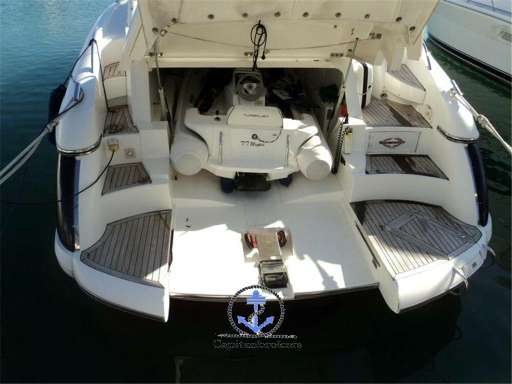 Sunseeker Sunseeker Camargue 50 ht