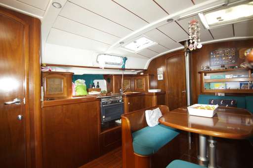 Beneteau Beneteau Oceanis 411 clipper