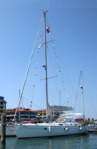 Beneteau Beneteau Oceanis 411 clipper