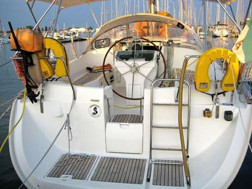 Beneteau Beneteau Oceanis 411 clipper