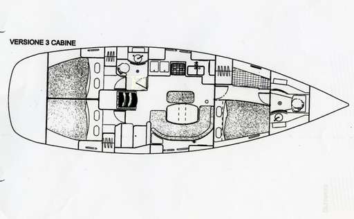 Beneteau Beneteau Oceanis 411 clipper