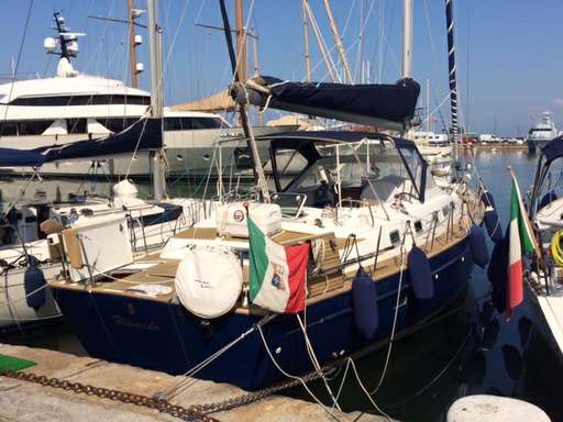 Beneteau Beneteau Oceanis clipper 42 cc