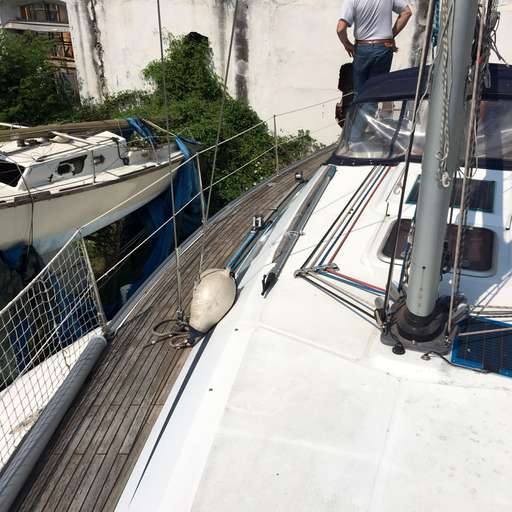 Cantiere del Pardo Cantiere del Pardo Grand soleil 37