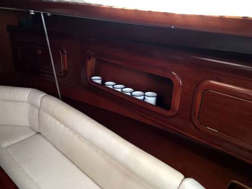 Cantiere del Pardo Cantiere del Pardo Grand soleil 37