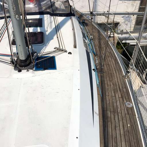 Cantiere del Pardo Cantiere del Pardo Grand soleil 37