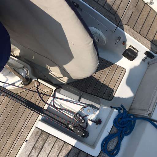 Cantiere del Pardo Cantiere del Pardo Grand soleil 37