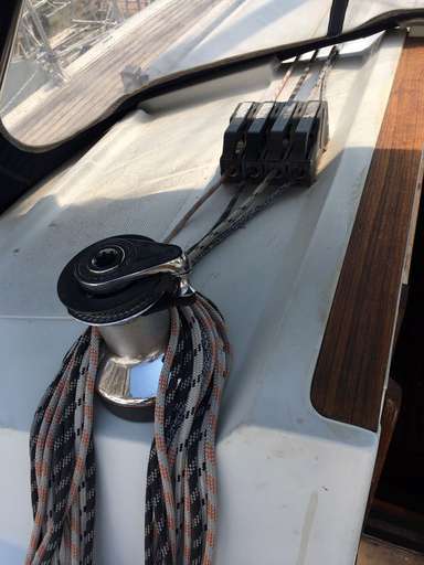 Cantiere del Pardo Cantiere del Pardo Grand soleil 37