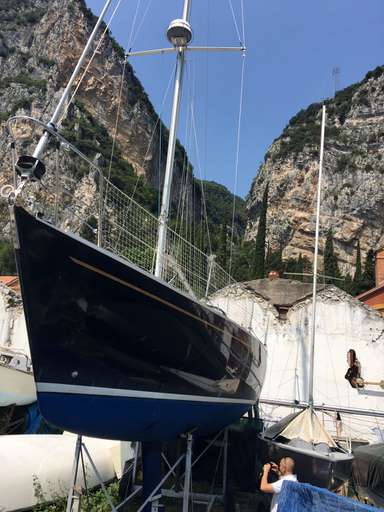 Cantiere del Pardo Cantiere del Pardo Grand soleil 37