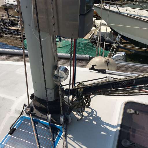 Cantiere del Pardo Cantiere del Pardo Grand soleil 37