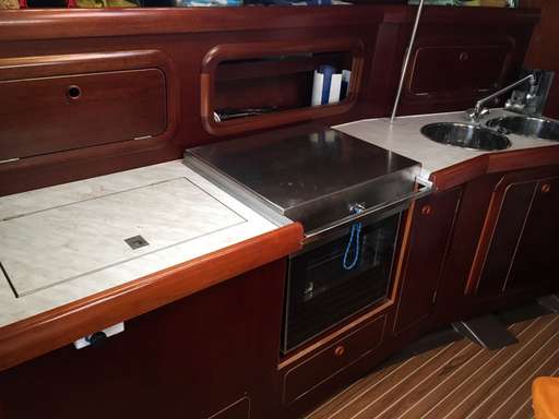 Cantiere del Pardo Cantiere del Pardo Grand soleil 37